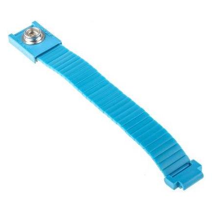 RS PRO Verstellbares Armband rostfrei (Statikschutz) (663229)
