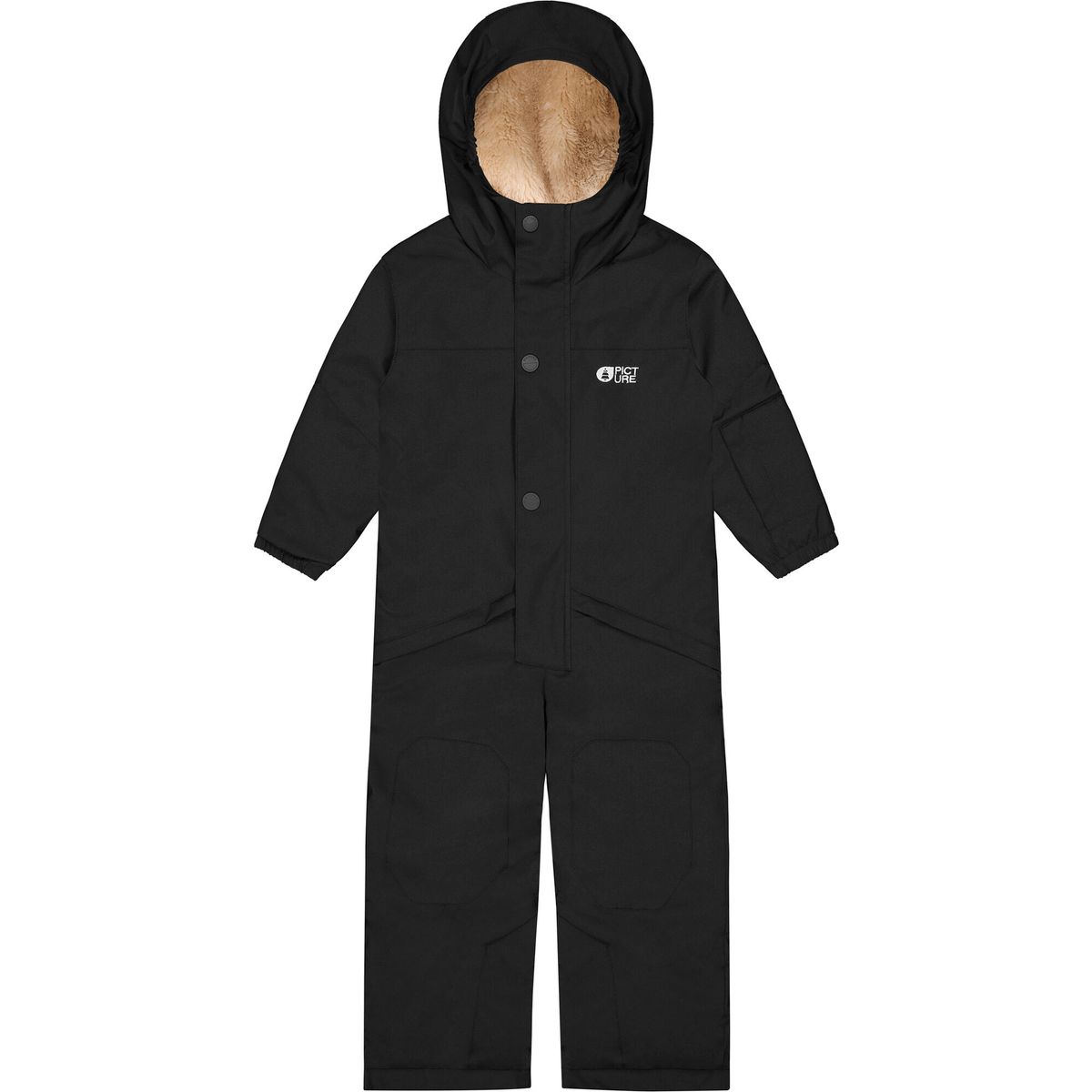 Picture Snowy Toddler Suit (A) 18-24 KVT0147ABlack18-24