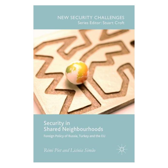 Palgrave Macmillan Uk Security in Shared Neighbourhoods (Englisch, Hardcover, Licínia Simão) (63325582)