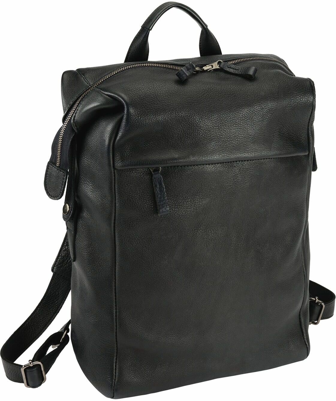 Mey & Edlich Integrer Rucksack Blau 01