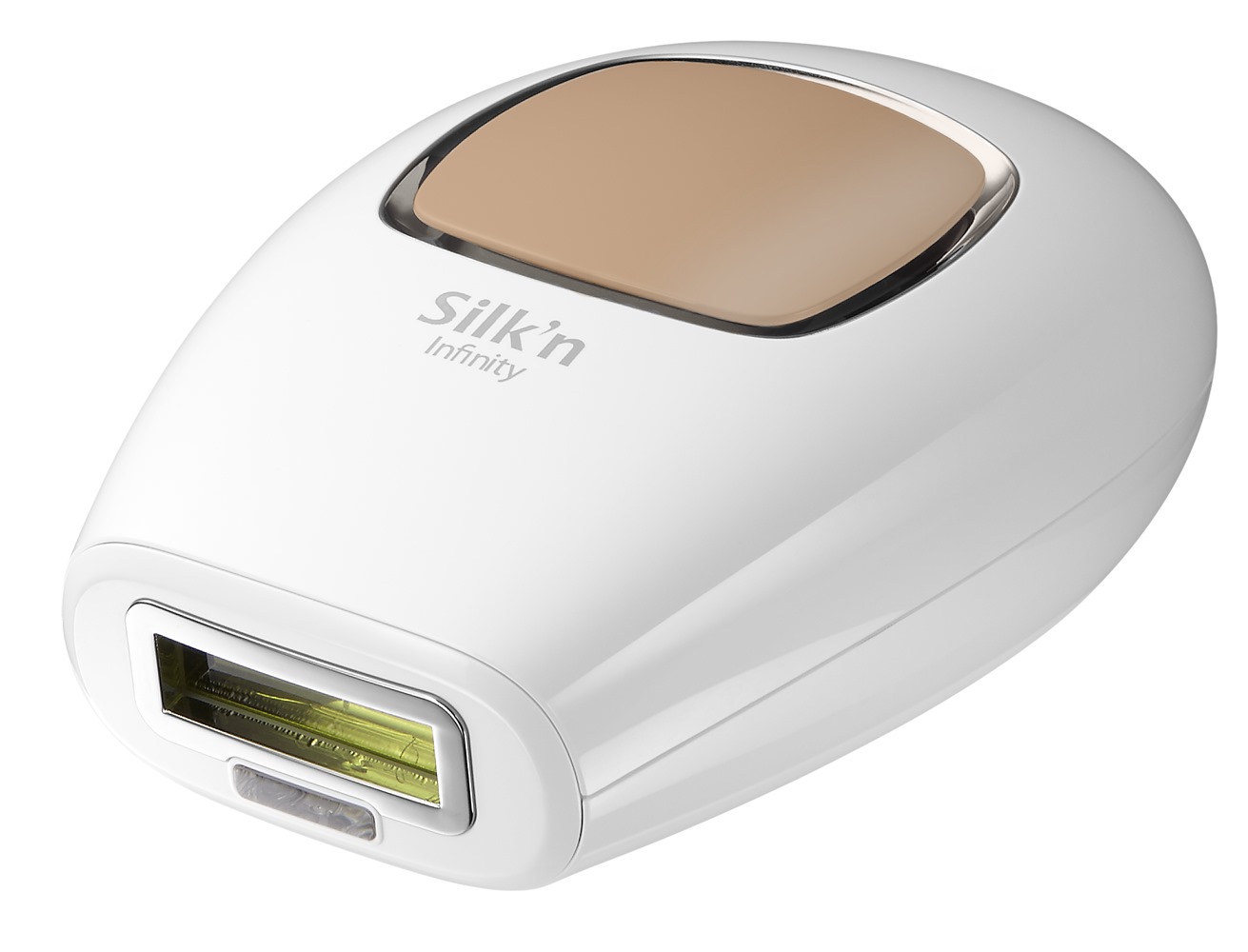 Silk'n Infinity Premium 500.000 Lichtimpulse - eHPL Technologie 2 in 1 - Dauerhafte Haarentfernung