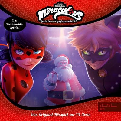 Eine böse Weihnachtsüberraschung (Das Original-Hörspiel zur TV-Serie) - Marcus Giersch, Audio, 4029759136569