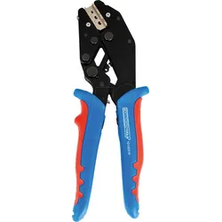 WEICON 10100516 - Crimpzange ERGO, MC4 komp. Stecker, Aderendhülsen, Kabelschuhe