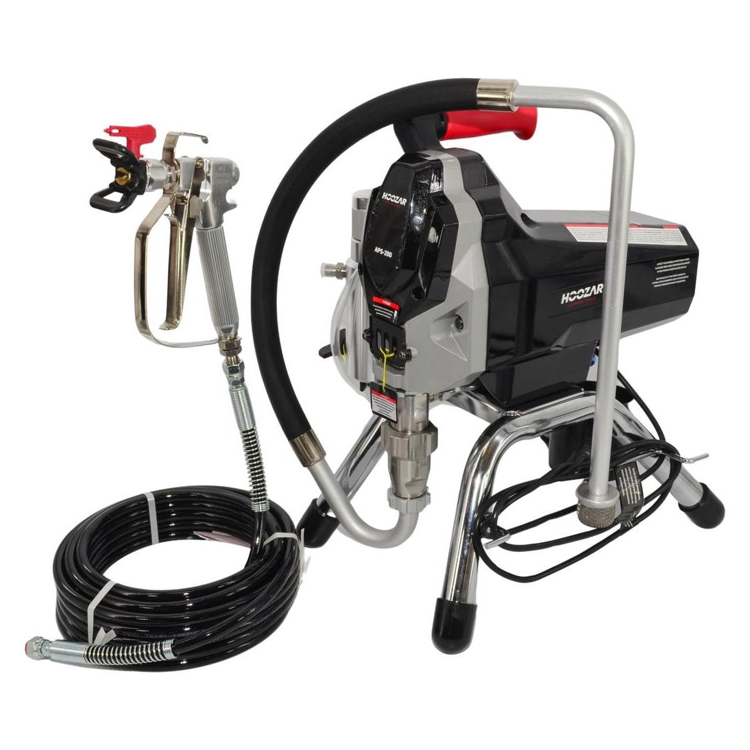 Hoozar AGREGAT MALARSKI 1000W (1087963)