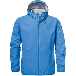 SCHÖFFEL Herren Funktionsjacke Jacket Style Migandi MNS, Größe 52 in Blau Blau