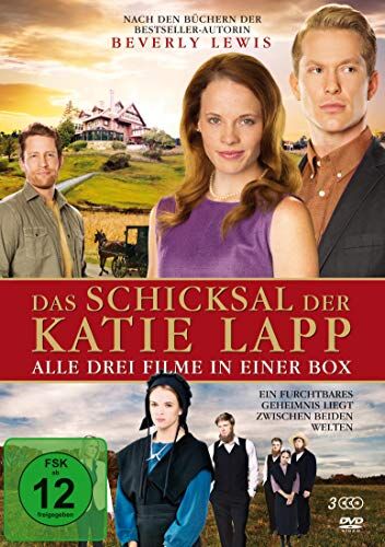 Michael Landon Jr. - Das Schicksal der Katie Lapp (3-DVD-Box) - Preis vom 30.09.2026 09:01:18 h