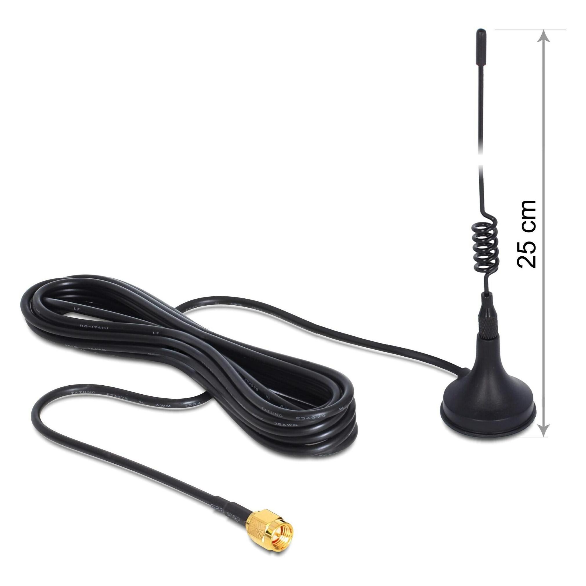 Delock GSM Antenne SMA (88879)