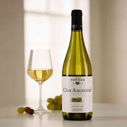 Torres 2024 Torres Clos Ancestral Blanco 2024 Xarel.Lo,Forcada Spanien