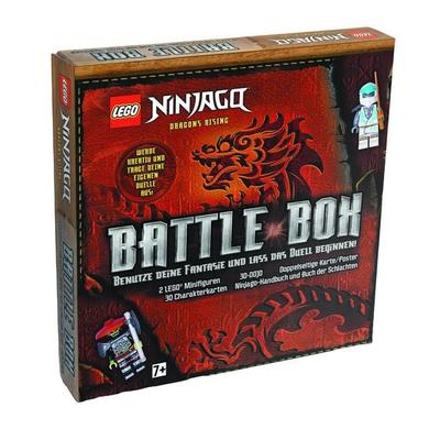 LEGO® NINJAGO® – Battle Box