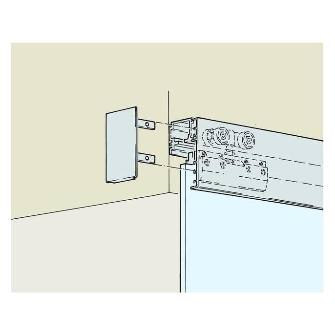 HAWA Schiebetürbeschläge -PORTA 100 G (057.3074.071)