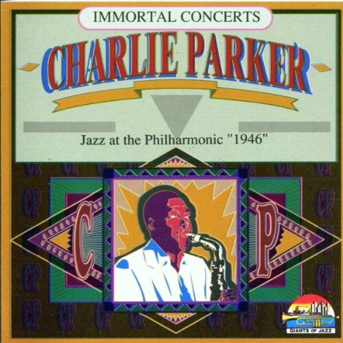 Charlie Parker - Jazz at the Philharmonic 1946 - Preis vom 14.10.2026 23:07:16 h