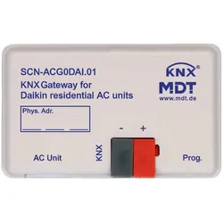 MDT technologies KNX Gateway für Daikin SCN-ACG0DAI.01