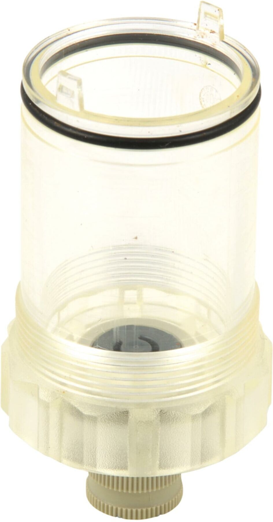 Riegler Behälter »SYNTESI«, BG 2, RMSA halbautomatisch (9210105)