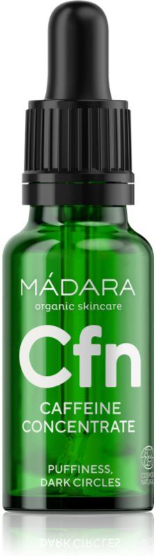 MÁDARA Caffeine Concentrate with caffeine 17.5 ml