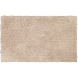 Solid Rutschfeste Badematte 60 x 60 cm, cappuccino