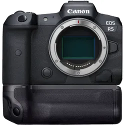 Canon EOS R5 + Canon BG-R20 Akkugriff