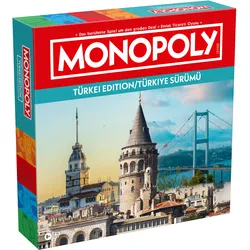 Winning Moves - Monopoly Türkei / Türkiye
