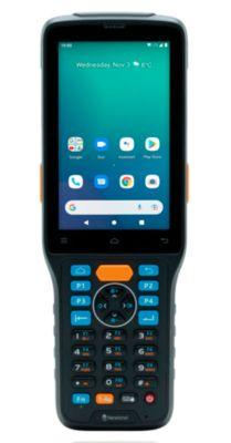 Newland N7 Cachalot Pro Mobilcomputer mit Android 10, 4″ HD-Display & 29er Tastatur