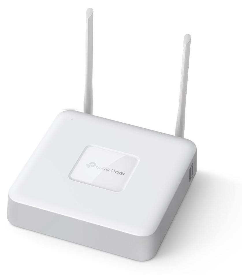 8-Kanal Wi-Fi Netzwerk Videorekorder mit 4K-HDMI Ausgang und Audio