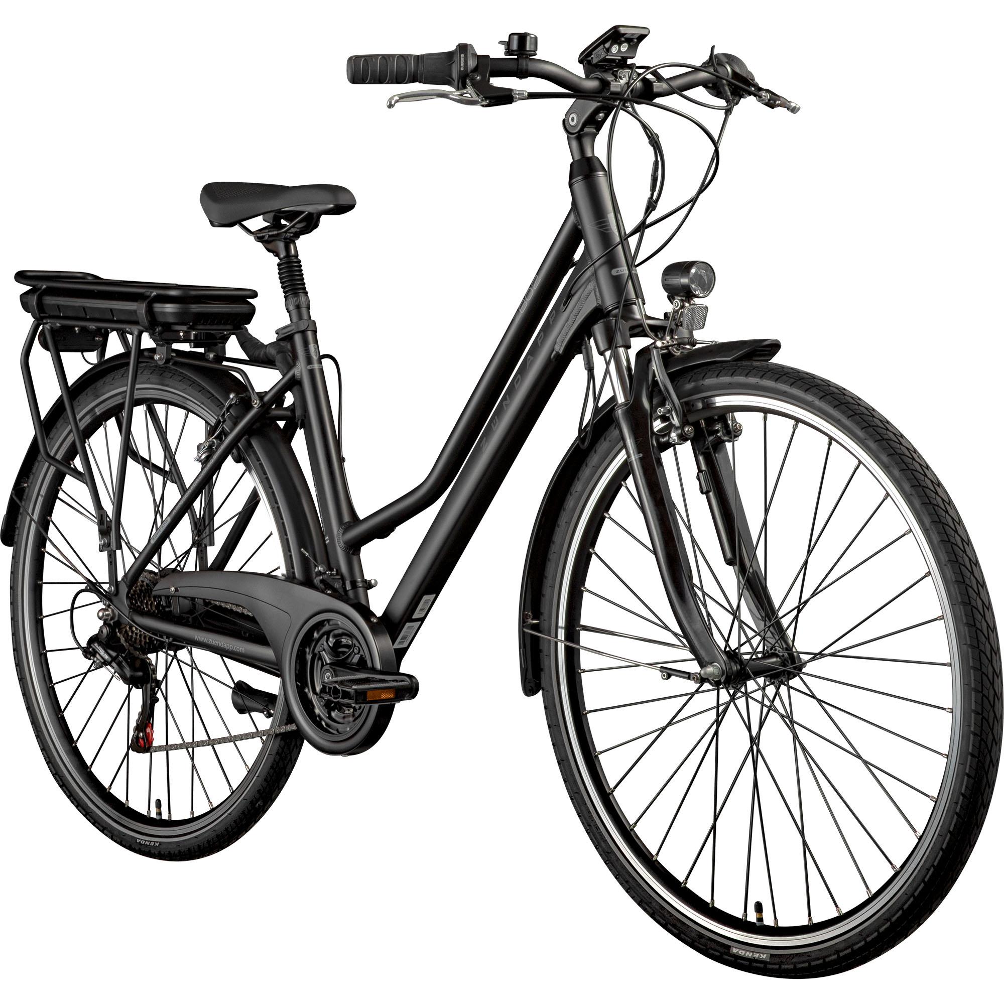 Zündapp Z802 E Bike Trekking 28 Zoll