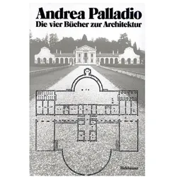 Die vier Bücher zur Architektur, Fachbücher von Andrea Palladio