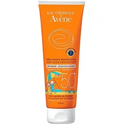 Avène, Sonnencreme, Sonnenlinie Milch SPF 50+ Für Kinder (SPF 50+, 250 ml)