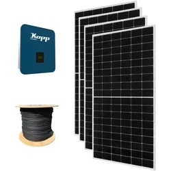 Kopp PV Anlage 12 KW