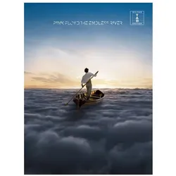 The Endless River, Fachbücher von Pink Floyd