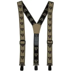 BRUNOTTI Accessoire Atacama Men Suspenders, Größe ONE SIZE in Grün Grün