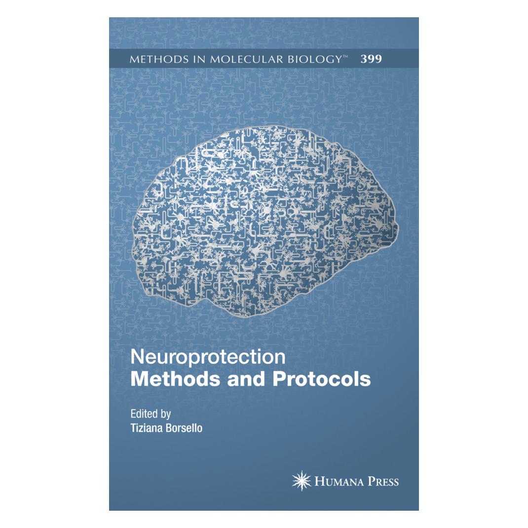 Springer Neuroprotection Methods and Protocols (Englisch, Softcover, Tiziana Borsello) (55383230)