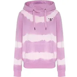 CHIEMSEE Sweatshirt mit Dip-Dye Effekt, Größe L in Lila 153214