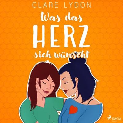 Was das Herz sich wünscht - Clare Lydon, Audio, 9788728487570