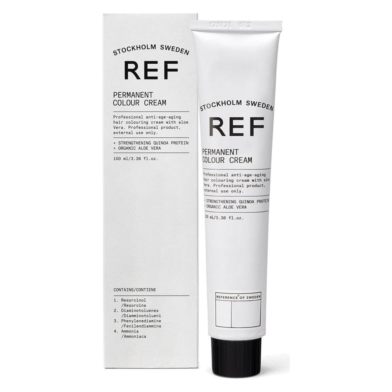 Ref. Permanent Colour Cream Haarfarbe Violet 100 ml (Violett) (16712717)