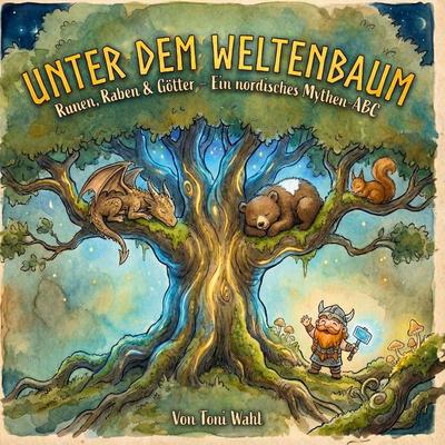 Unter dem Weltenbaum, Taschenbuch von Toni Wahl, BoD – Books on Demand, 978-3-695-15698-6