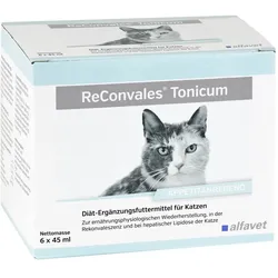 Reconvales Tonicum für Katzen