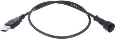 Ape Labs Cable IP Female / USB A Male Schwarz