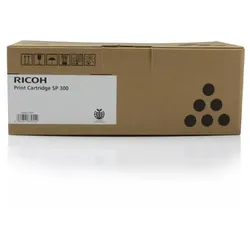 Ricoh Original Type SP300 Toner schwarz 1.500 Seiten (406956) für SP 311DN/DNw