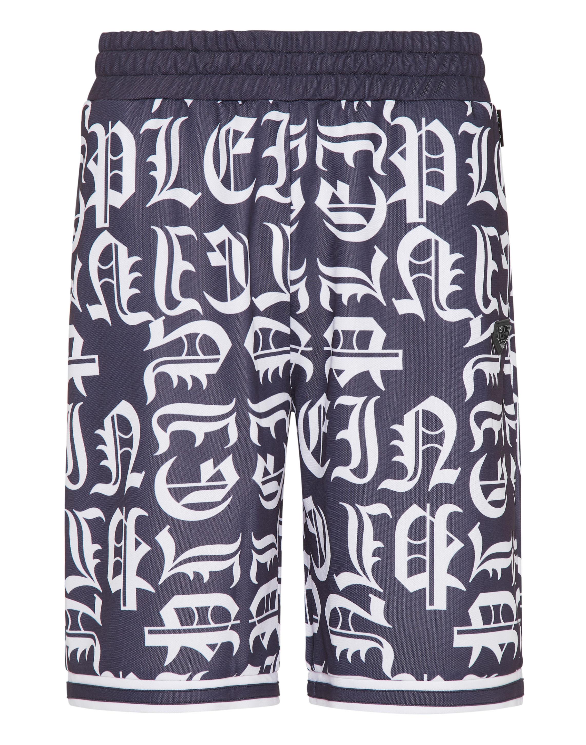 Jogginghose Gothic Plein
