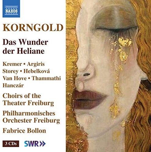 Kremer - Das Wunder der Heliane - Preis vom 03.10.2026 20:43:07 h