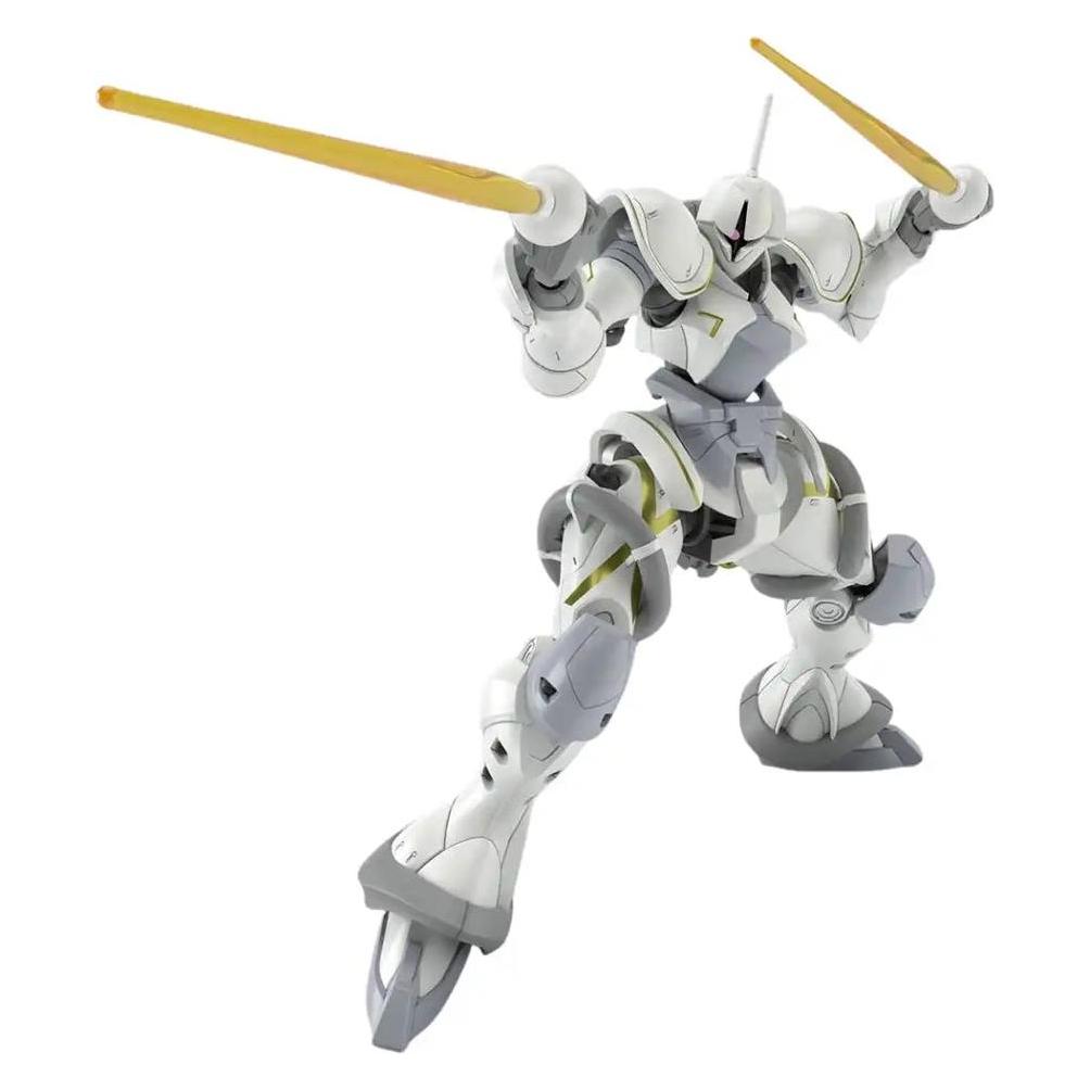 Bandai MK Gundam HG Gquuuuuux Mobile Suit C Tentative 13cm (60010)
