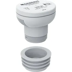Geberit Belüftungsventil GRB50 32/63 für Entwässerungssysteme