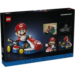 LEGO Mario & Standard-Kart (LEGO Seltene Sets, LEGO Super Mario)
