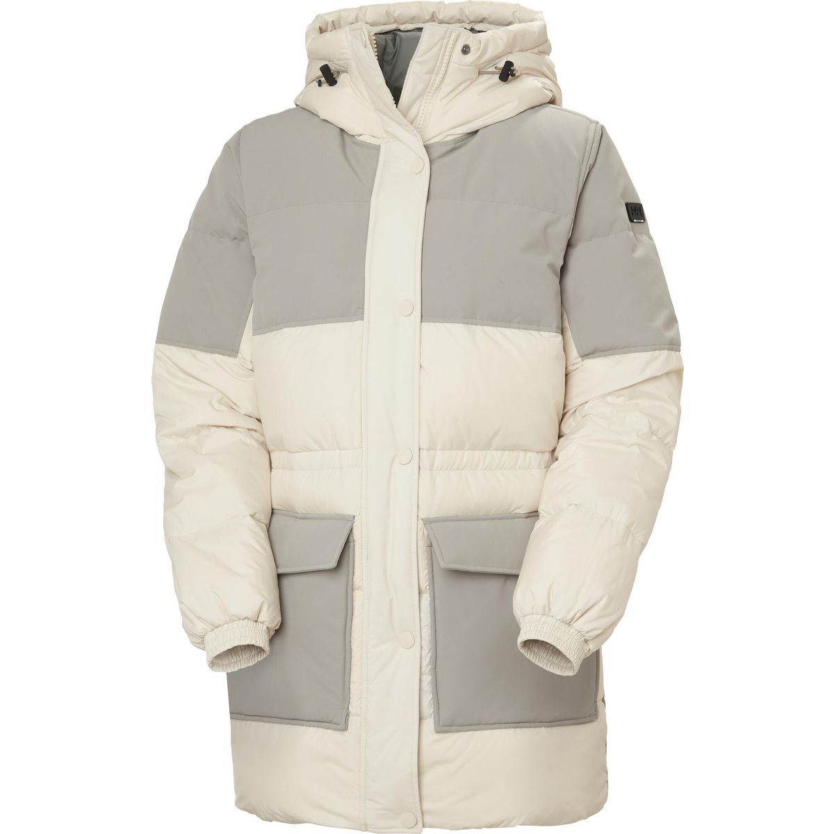 Helly Hansen W Escape Down Parka cream (034) XS 53589_034-XS