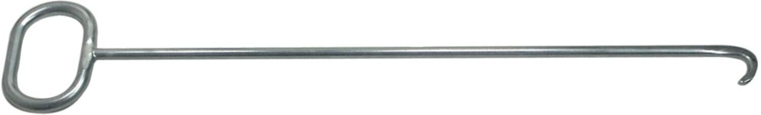 Kanaldeckelheber spitz 800mm U-Haken ; Härke (480052)