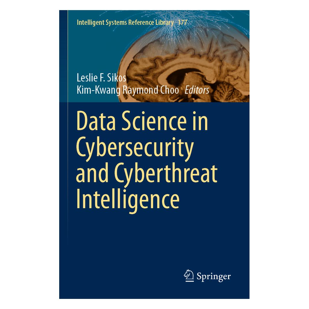 Springer Data Science in Cybersecurity and Cyberthreat Intelligence (Englisch, Softcover, Kim-Kwang Raymond Choo, Leslie F. Sikos) (56176185)