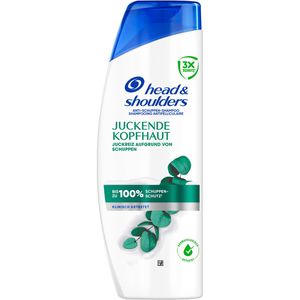 Head&Shoulders Shampoo Juckend Anti-Schuppen, für jeden Haartyp, bei juckender Kopfhaut, 500 ml