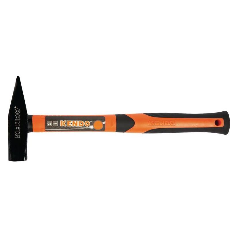 Kendo Schlosserhammer mit Fiberglasstiel (500 g) (42903301)