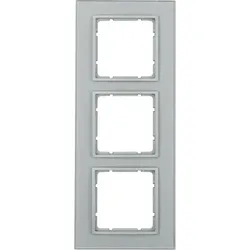 Berker Glasrahmen 3-fach 10136414