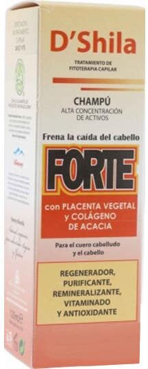 D'SHILA Champú Alta Densidad Forte 125ml