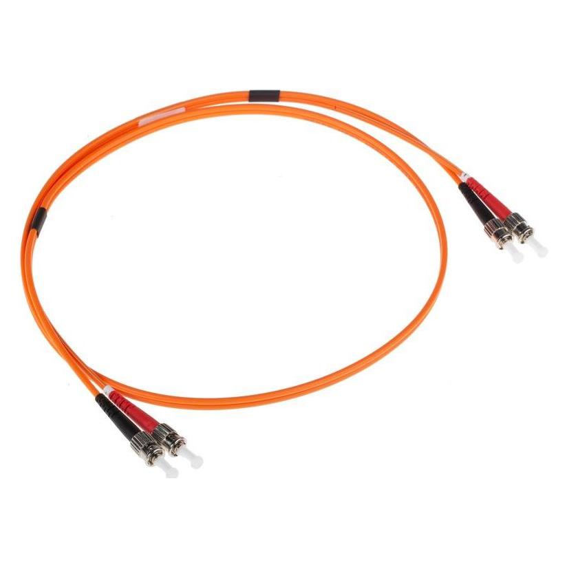 RS PRO LWL-Kabel ST/ST Duplex 62,5/125µm 1m (1 m) (5357389)